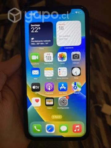 IPhone XR en buen estado
