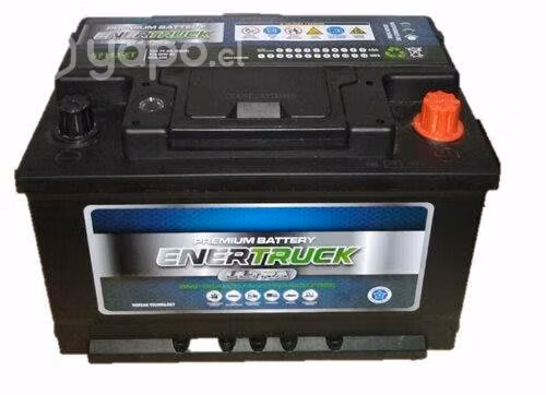 Bateria para camioneta 75 amperes