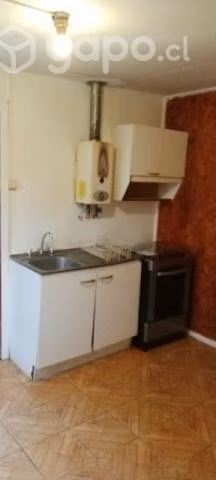 Arriendo Departamento Interior amoblado, Millaray