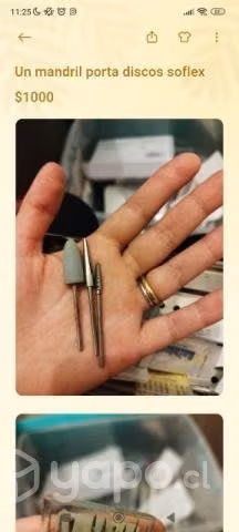 Instrumental y materiales dentales