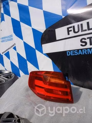 Foco trasero bmw f34