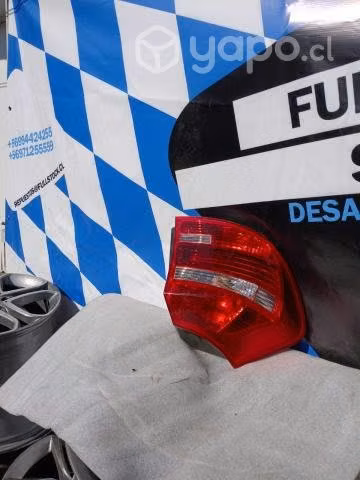 Foco trasero e87 bmw