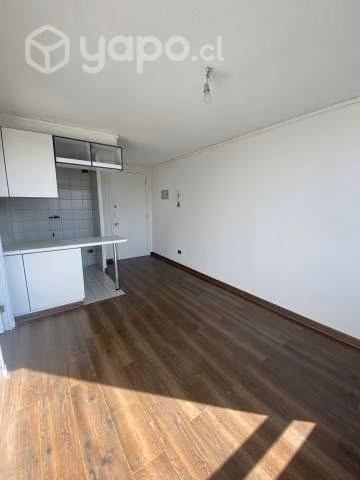 Arriendo departamento ubicación privilegiada