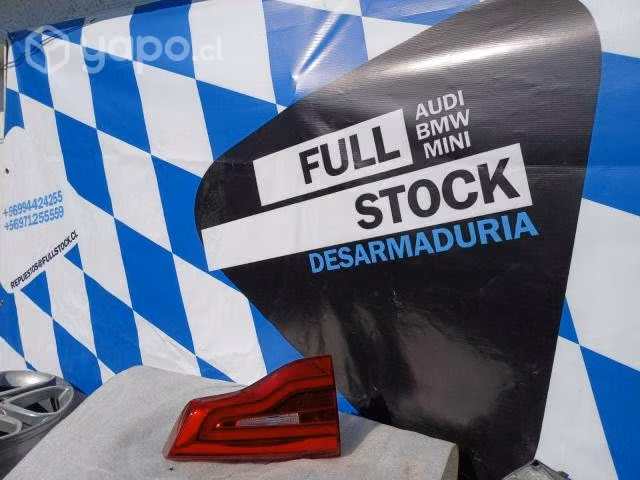 Foco trasero bmw x3 g01