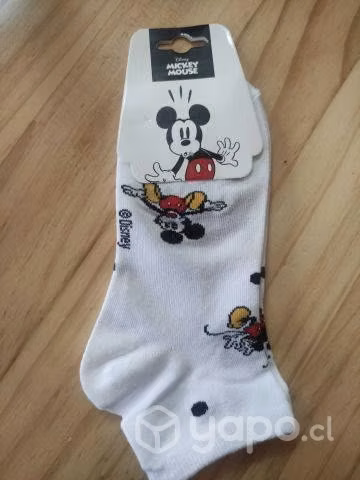 Calcetas de Algodón Disney