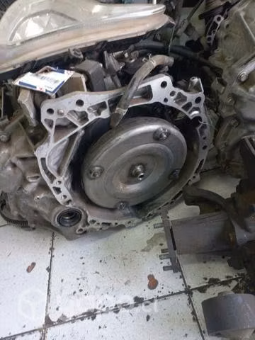 Caja de cambio aut Nissan xt 2.5 2017 cvt
