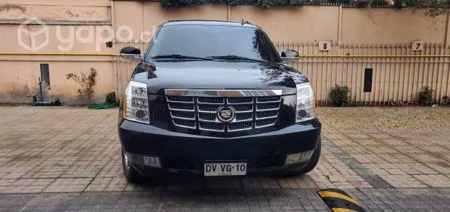 Cadillac Escalade EXT