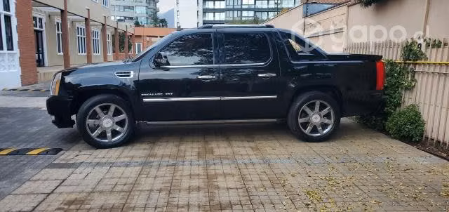 Cadillac Escalade EXT