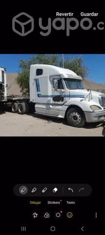 Tracto Columbia