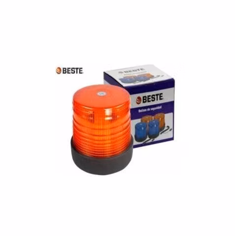 Baliza led ambar apernada 12-24v beste