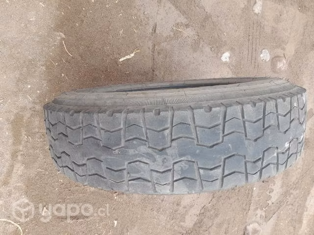 Neumaticos 275/80/22.5