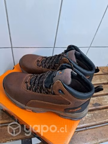 Zapatos De Seguridad Proflex - Imagen 2