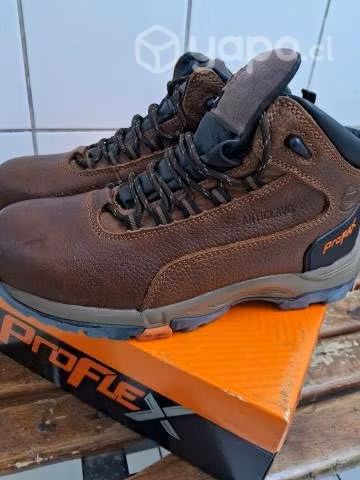Zapatos De Seguridad Proflex