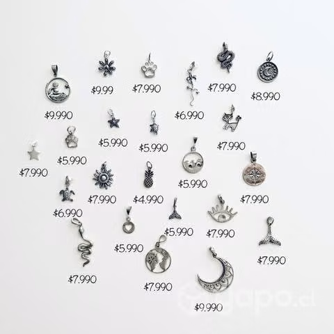 Joyas Plata 925