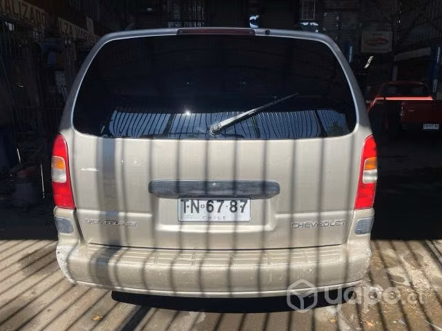 Chevrolet venture 2000