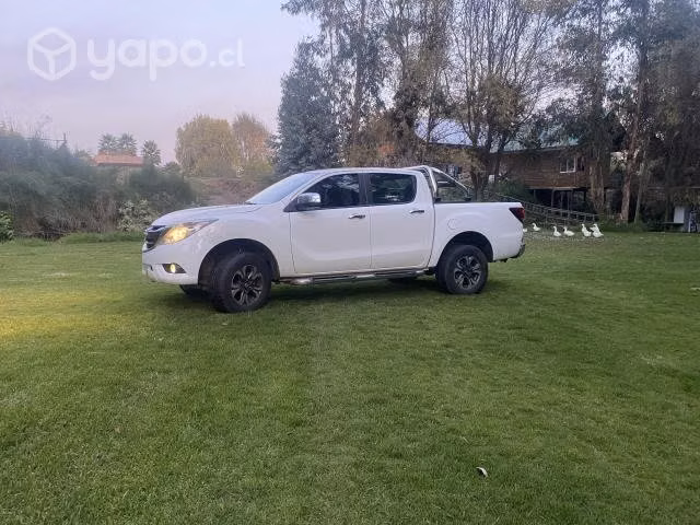 Mazda bt50 2019