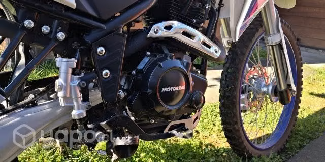 Motorrad xmm 250