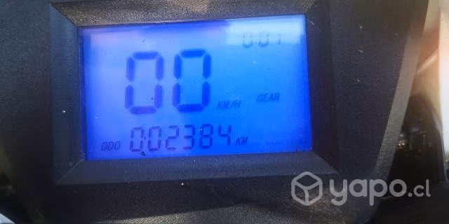 Motorrad xmm 250