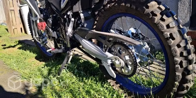 Motorrad xmm 250