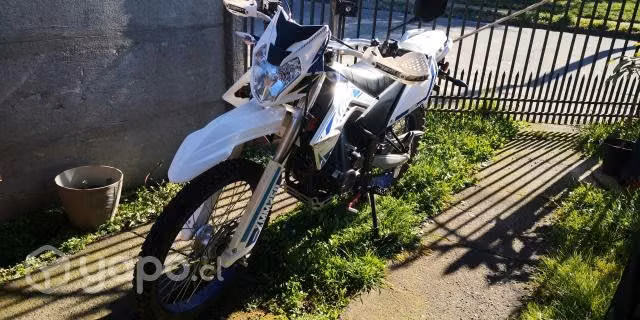 Motorrad xmm 250