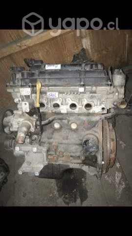 Motor Chevrolet Sail 2013 1.4 - Imagen 2