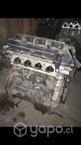 Motor Chevrolet Sail 2013 1.4