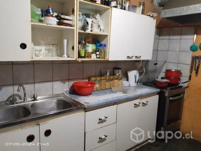 Se vende casa grande