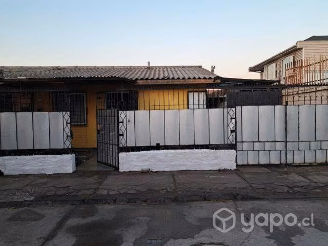 Vendo casa
