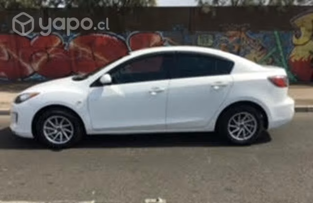 Mazda 3 2013
