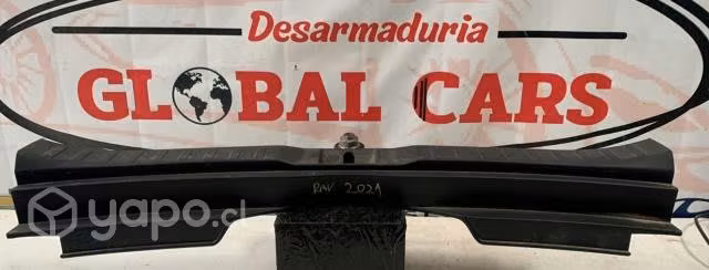 Moldura de Chapa de portalon RAV 4 2.0 2021