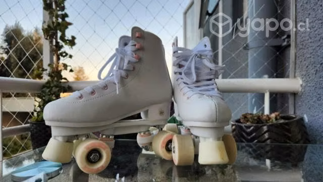 Patines talla 37 - Imagen 4