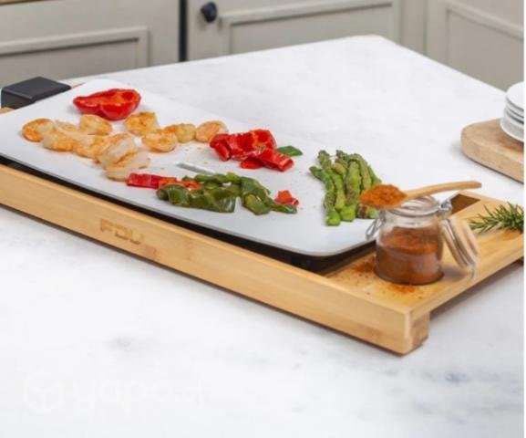 Plancha cocina - Imagen 2