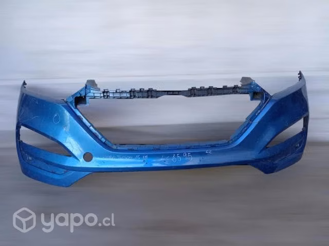 Parachoque delantero hyundai tucson 2015-2018