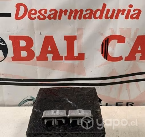 Luces de patente RAV 4 2.0 2021