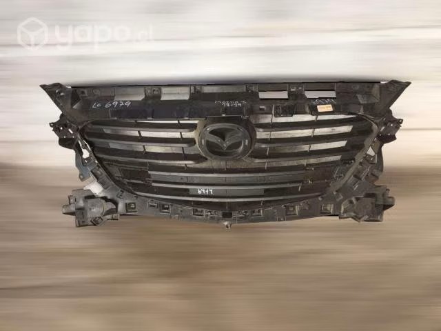 Mascara mazda 