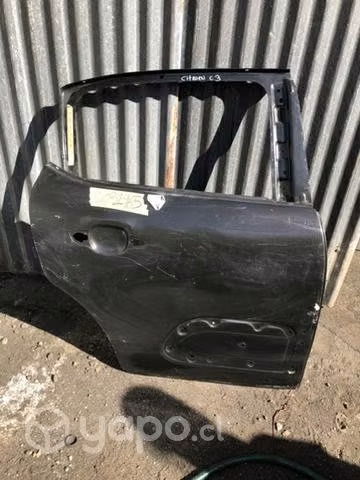 Puerta citroen c3