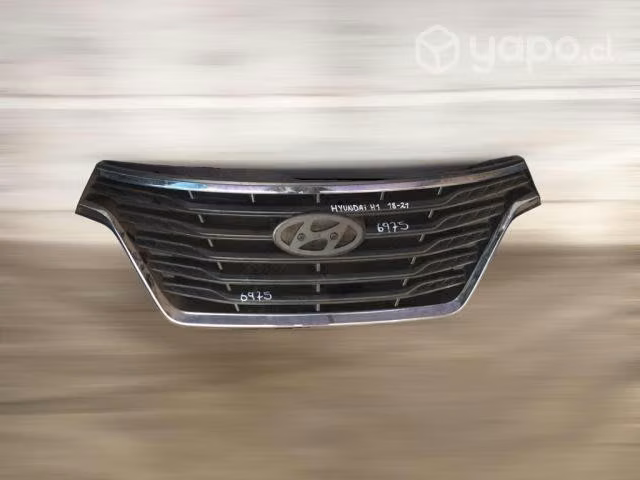 Mascara hyundai h