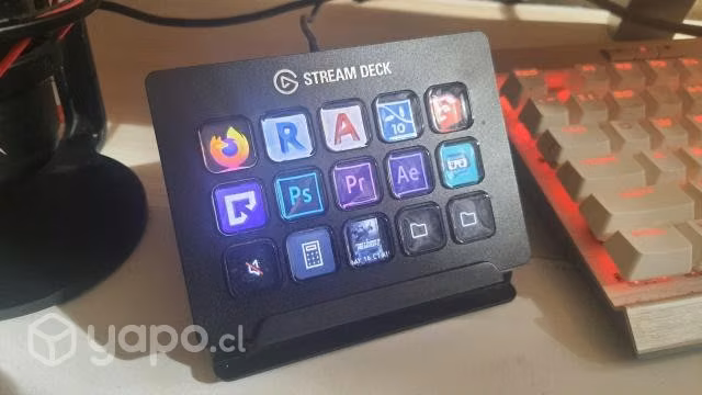 Stream Deck 15 botones