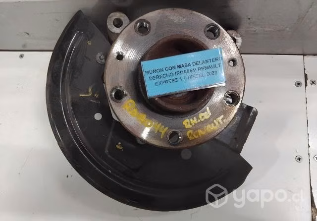 Munon Con Masa Del Der (RDA044) Renault Express