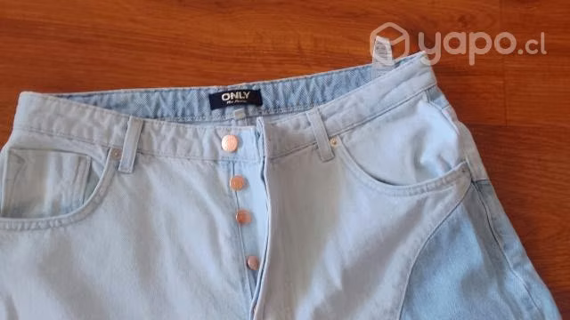 Jeans marca only anchos - Imagen 3