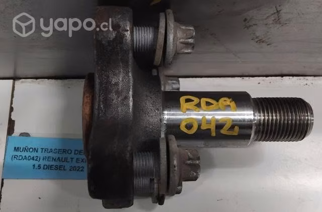 Munon Trasero Derecho (RDA042) Renault Express 1.5