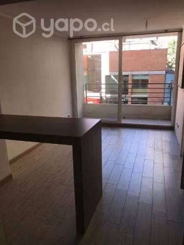 Arriendo departamento de 1 hab 1 baño