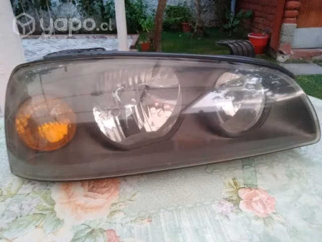 Luz Foco Optico Hyundai Elantra 2005-2006