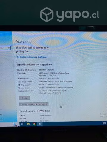 Tarro Gamer