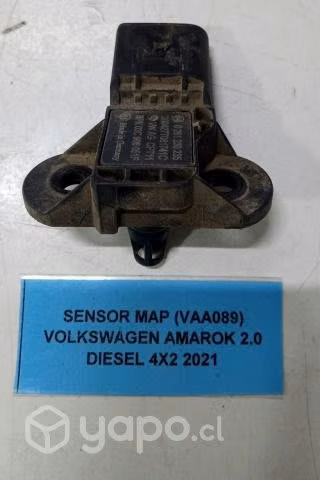 Sensor Map (VAA089) Volkswagen Amarok 2.0 Diesel