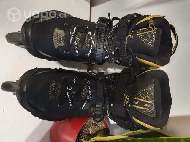 Patines Freestyle unisex talla 42