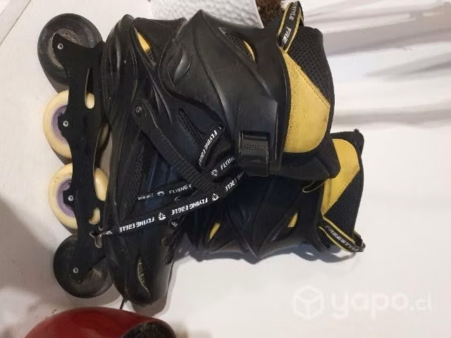 Patines Freestyle unisex talla 42