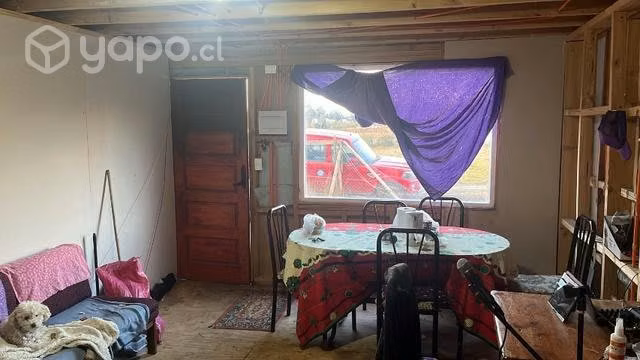 Arriendo Casa en La Vara Senda Central