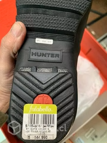 Original hunter embalada de tienda - Imagen 6