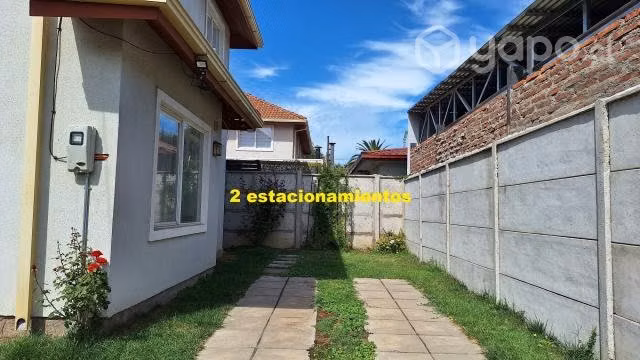 Se Arrienda Casa Uso Comercial Sector OrienteTalca